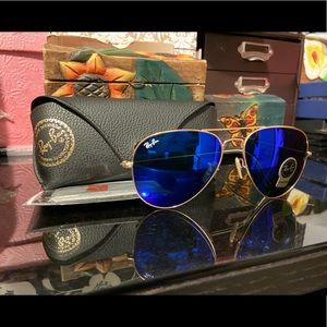 Ray-Ban Aviators SOLD